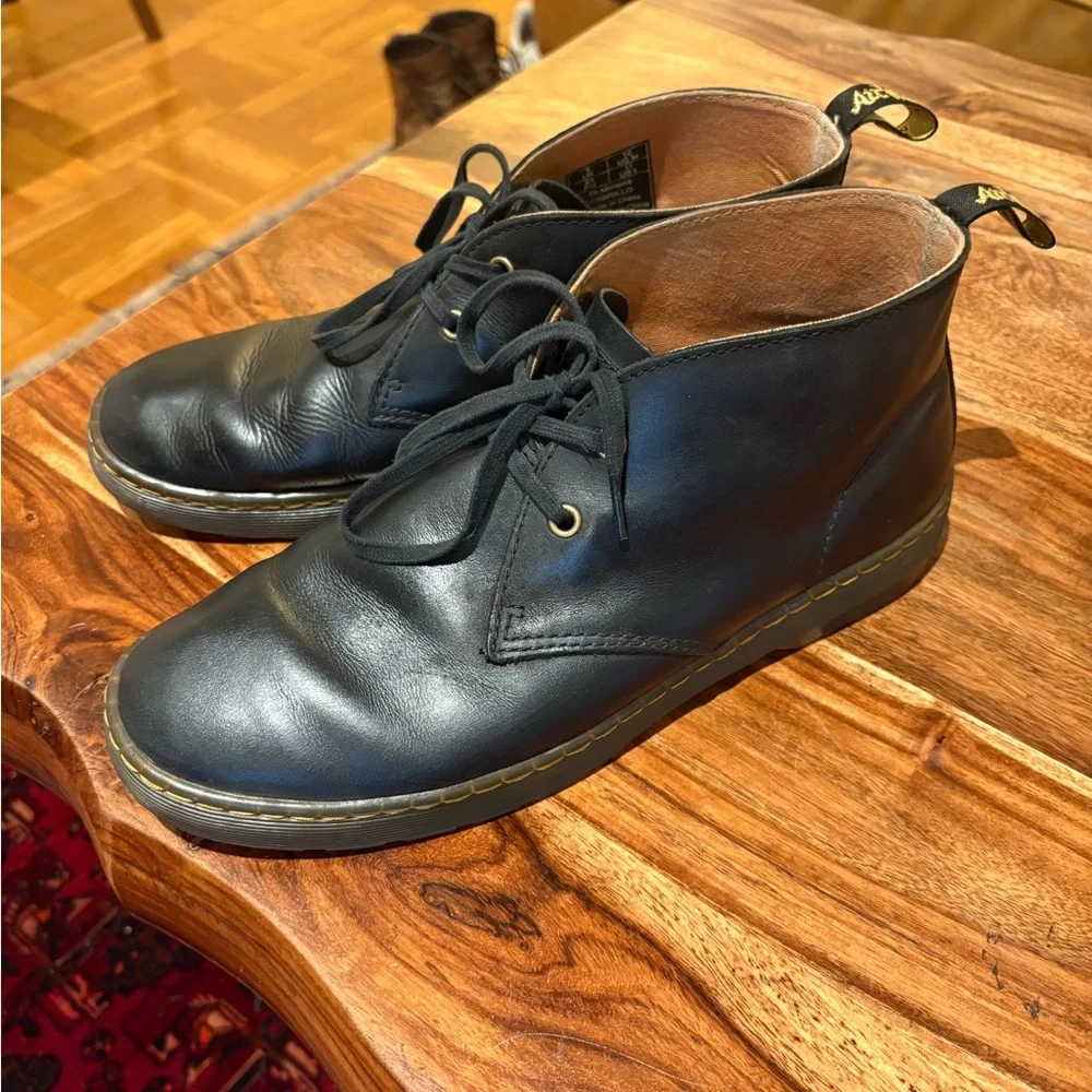 Doc Marten’s - Chukka Boot - Black - Men’s 10